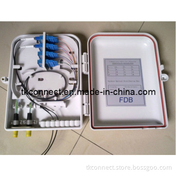 16port Fiber Optical Distribution Box